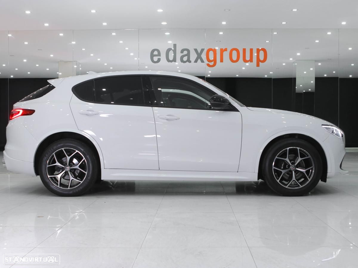 Alfa Romeo Stelvio 2.2 D Super AT8 - 2