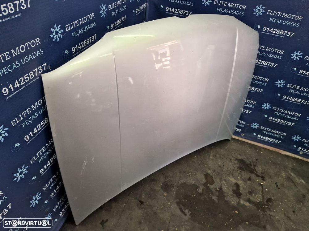 Frente completa usada VW GOLF 4 1.9 TDI capot parachoques oticas guardalamas - 11