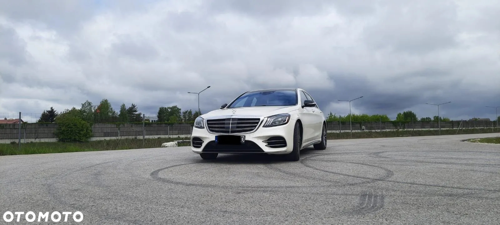Mercedes-Benz Klasa S 560 4-Matic L 9G-TRONIC - 11