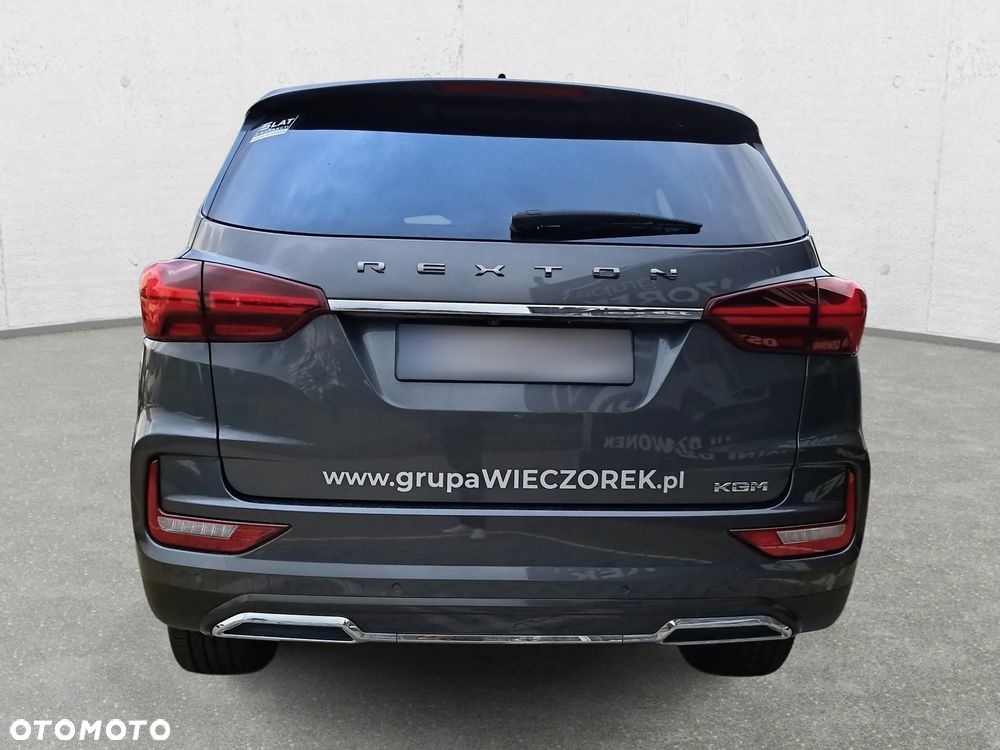 SsangYong/KGM Rexton 2.2 D Wild 4WD - 7