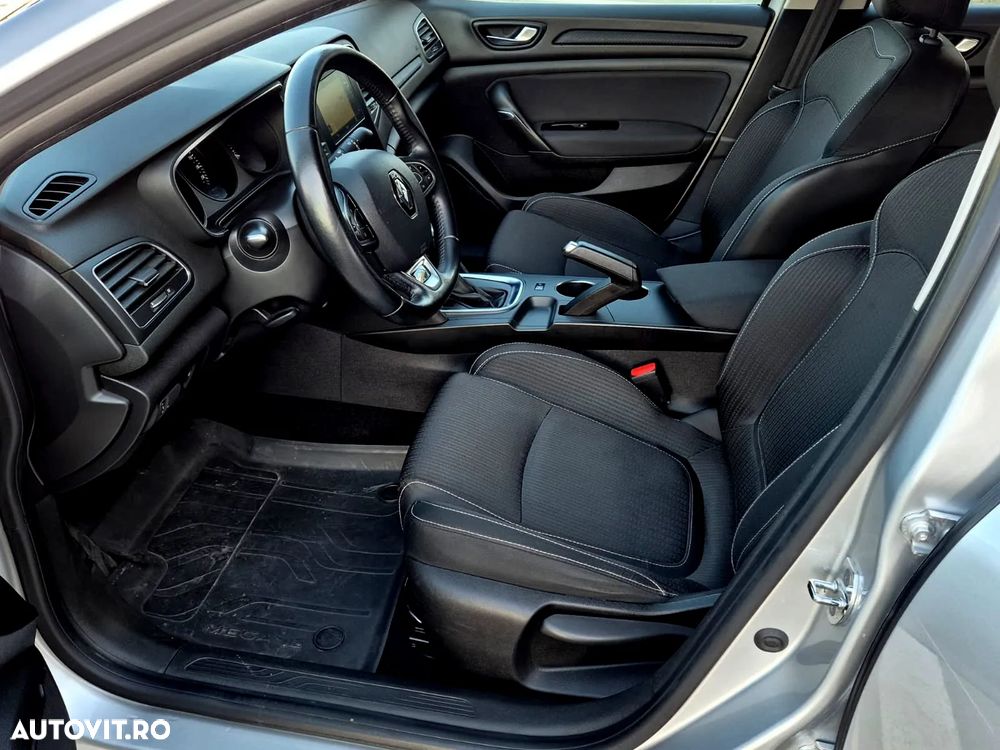 Renault Megane Blue dCi EDC Zen - 20