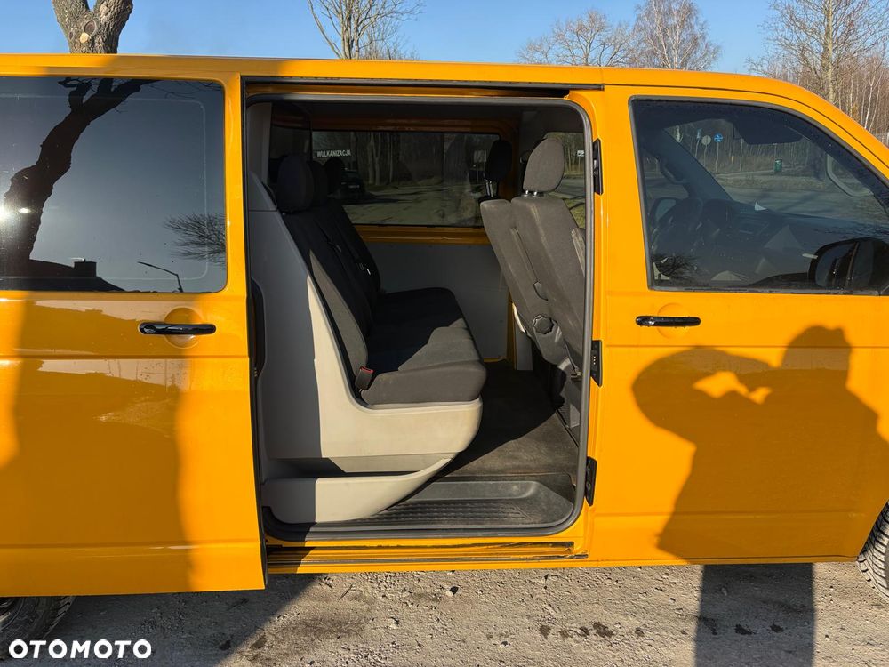 Volkswagen Transporter - 8