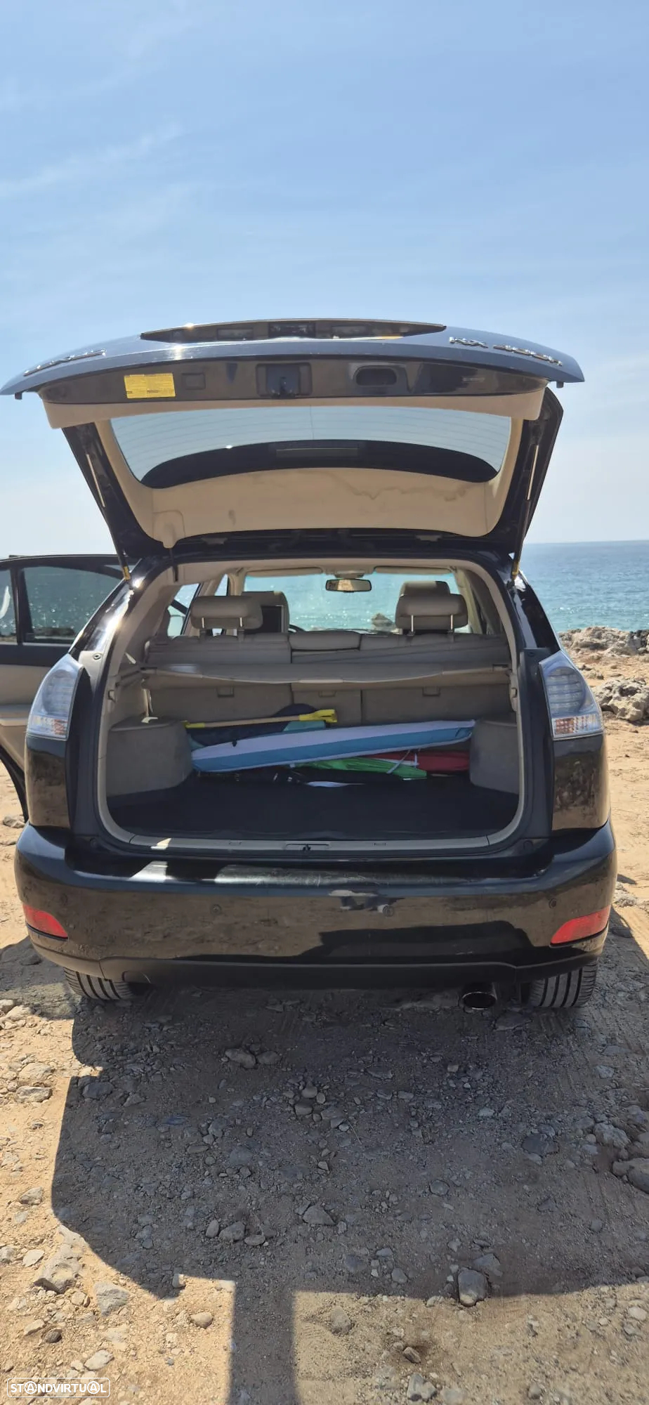 Lexus RX 400h High 27 - 18