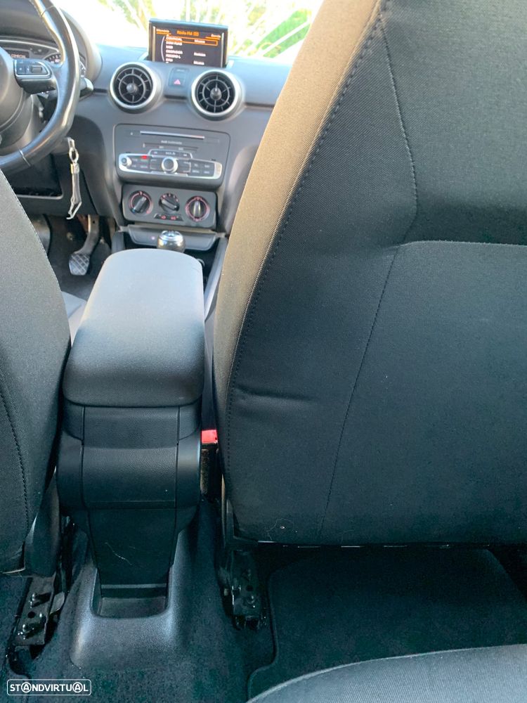 Audi A1 Sportback 1.4 TDI Sport - 7