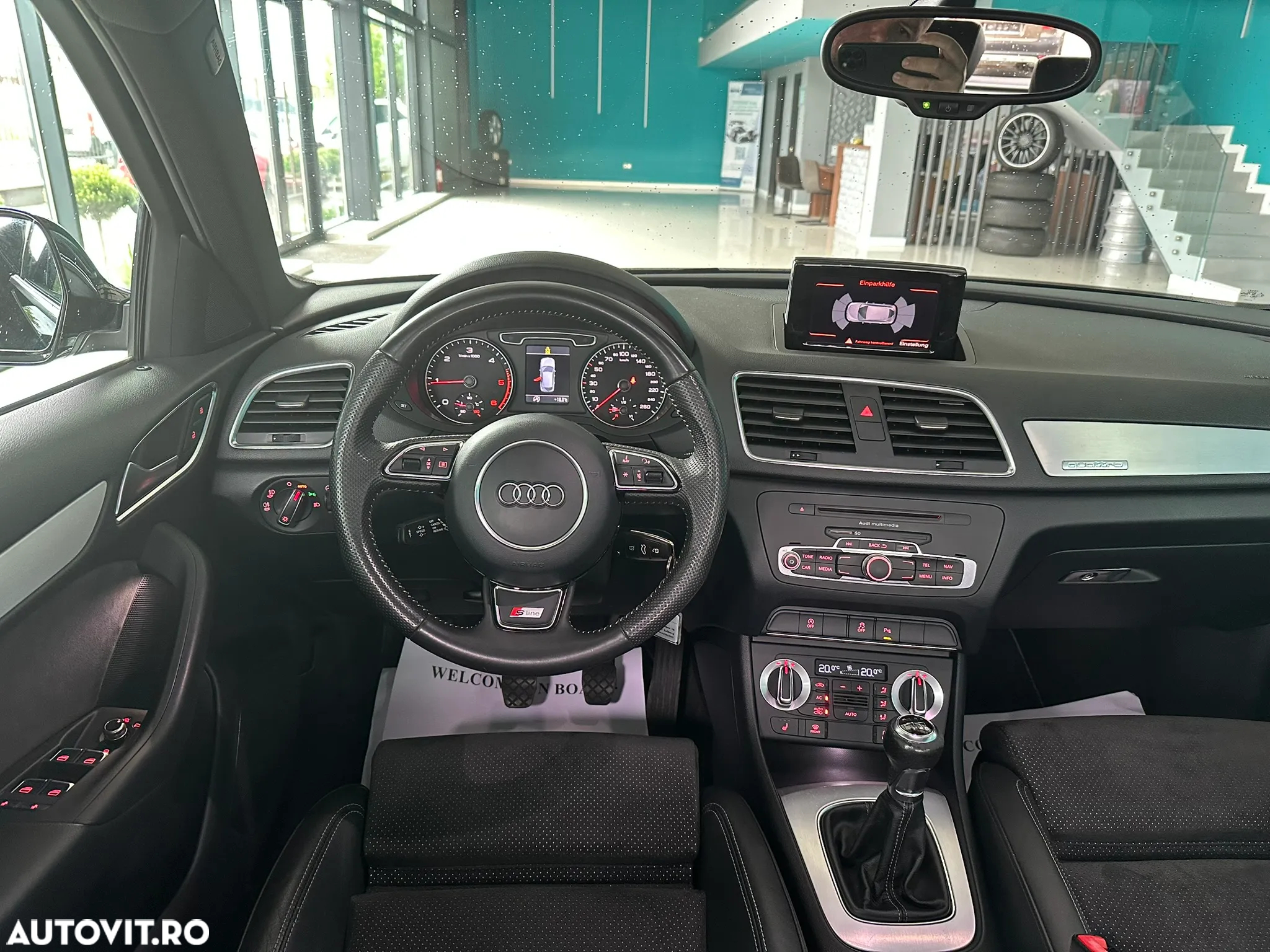 Audi Q3 2.0 TDI Quattro - 6
