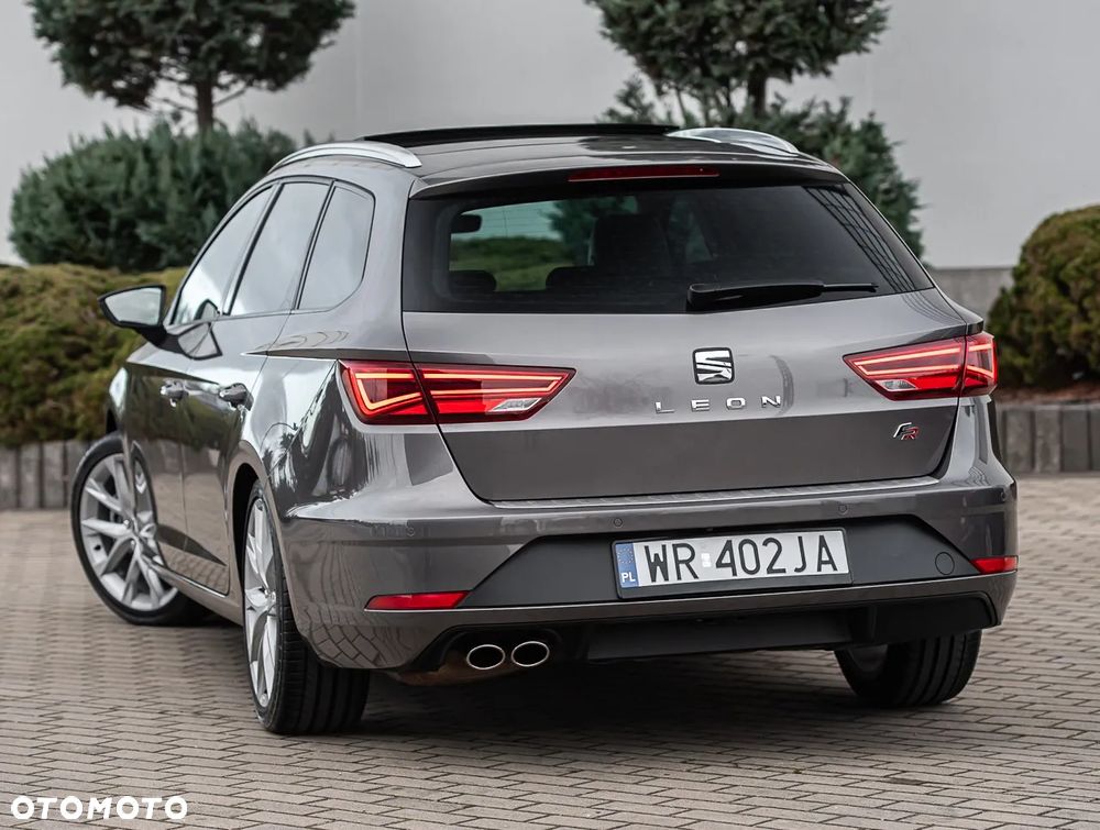 Seat Leon 1.8 TSI FR S&S DSG EU6 - 14