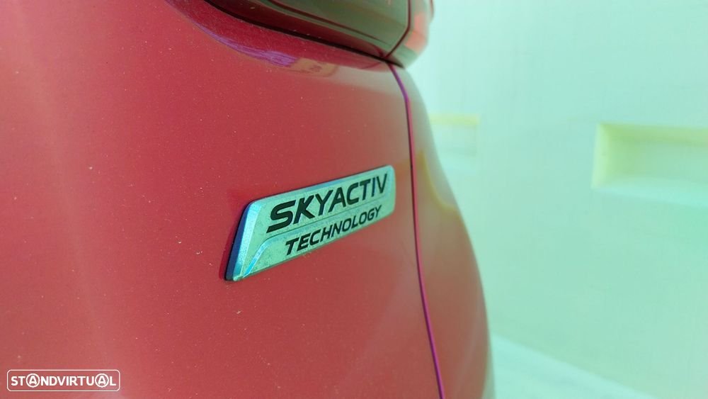 Mazda CX-3 1.5 Sky.Excellence Navi - 23