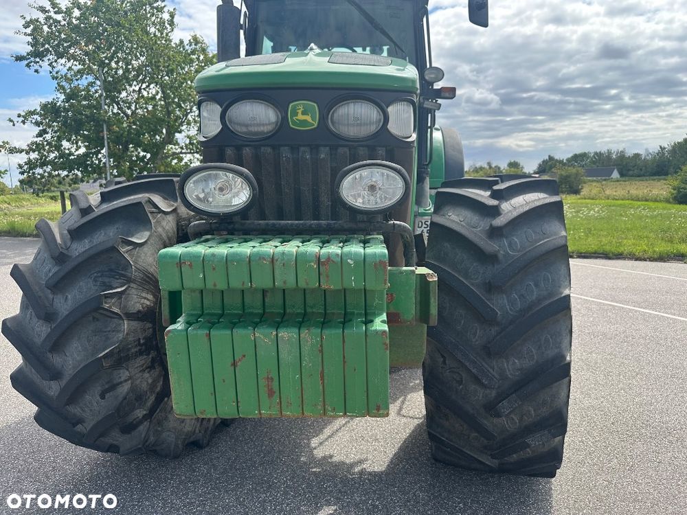 John Deere 6630 - 5