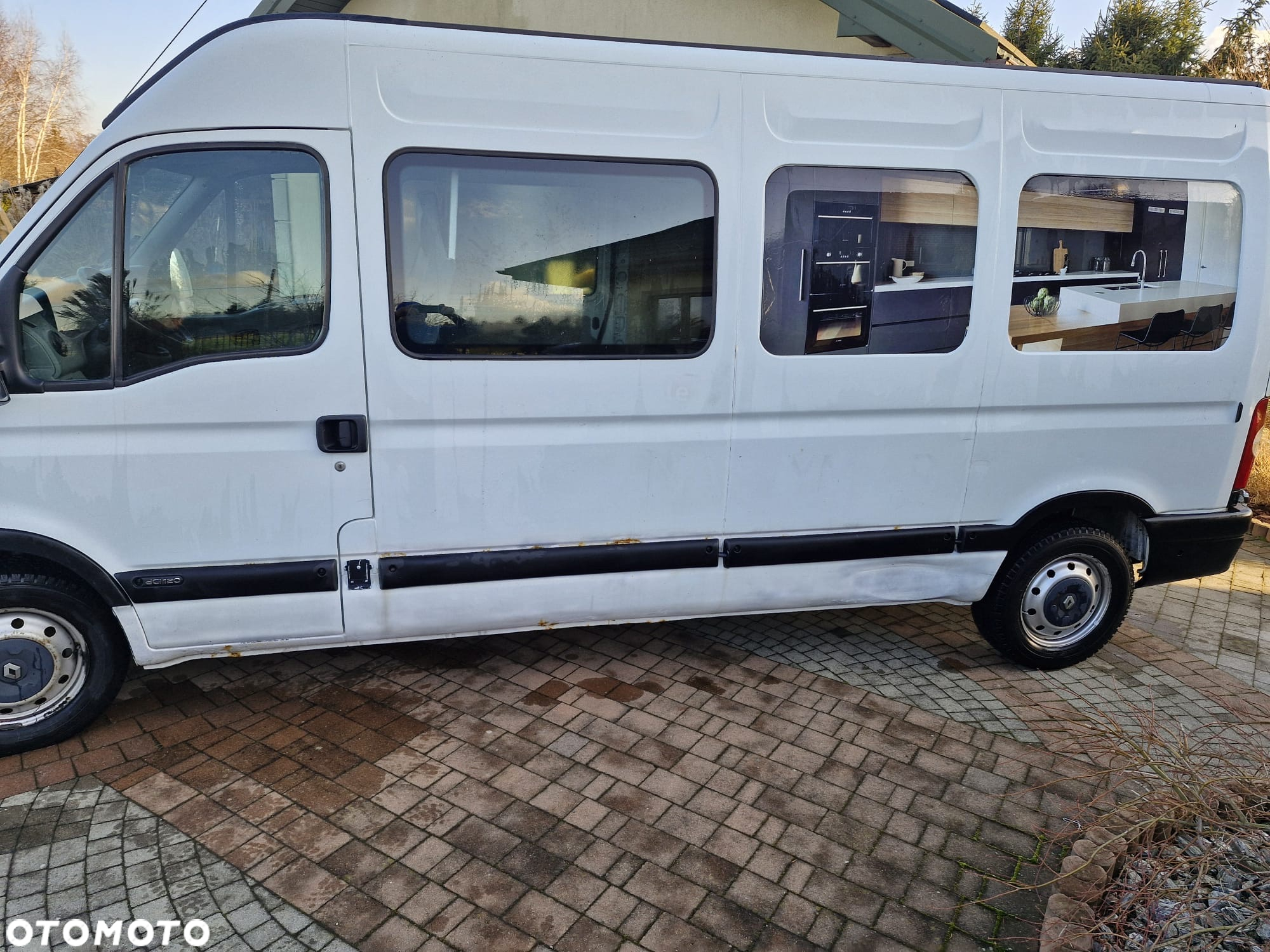 Renault Master - 2