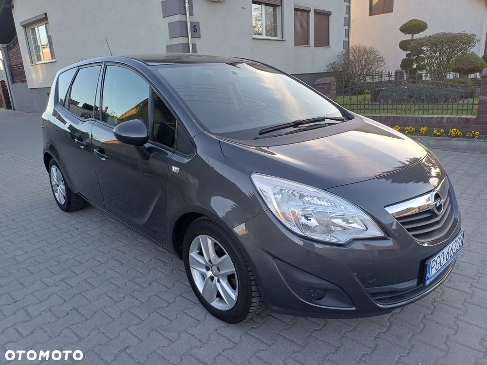 Opel Meriva 1.4 Active - 2