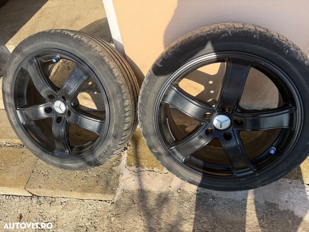 Mercedes-Benz C 220 (BlueTEC) d 7G-TRONIC Avantgarde - 15