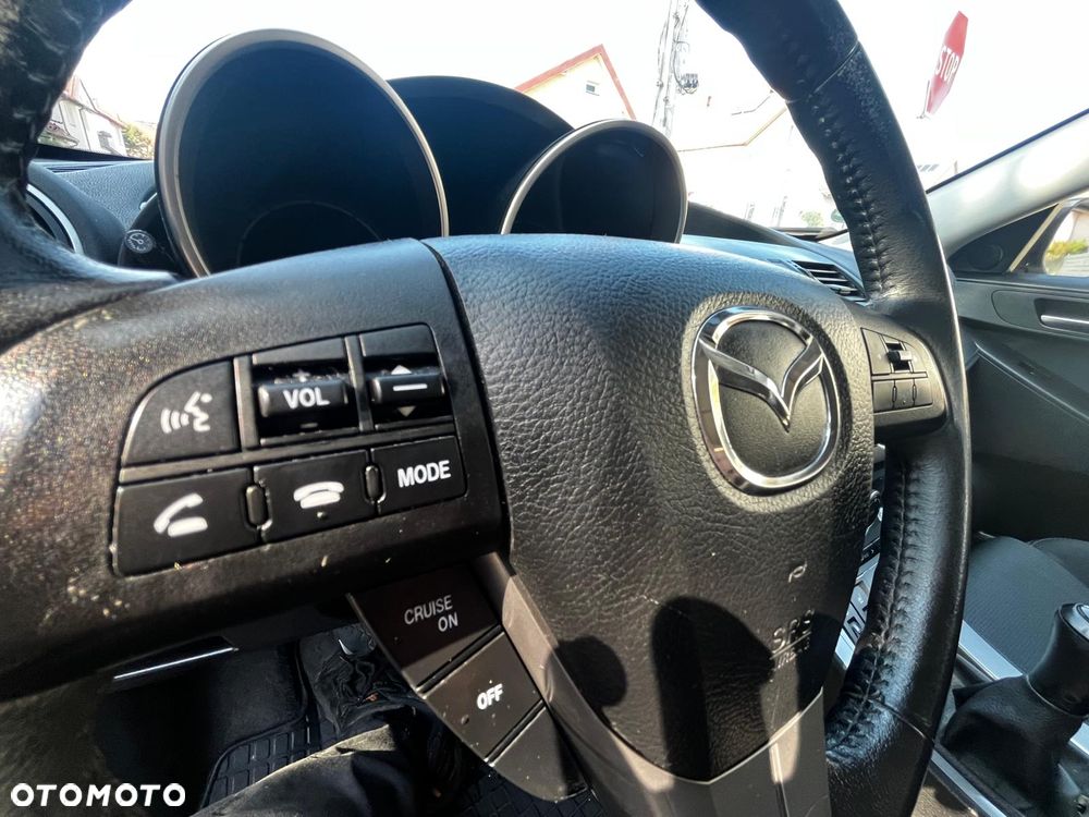 Mazda 3 1.6 MZR High-Line - 17