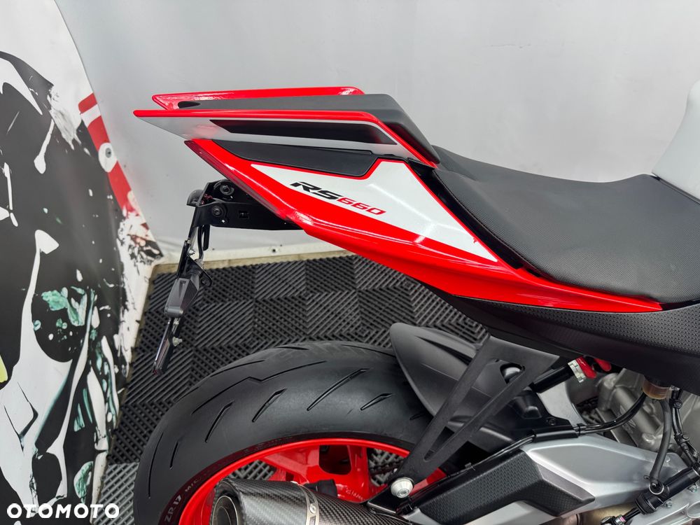 Aprilia RS - 29