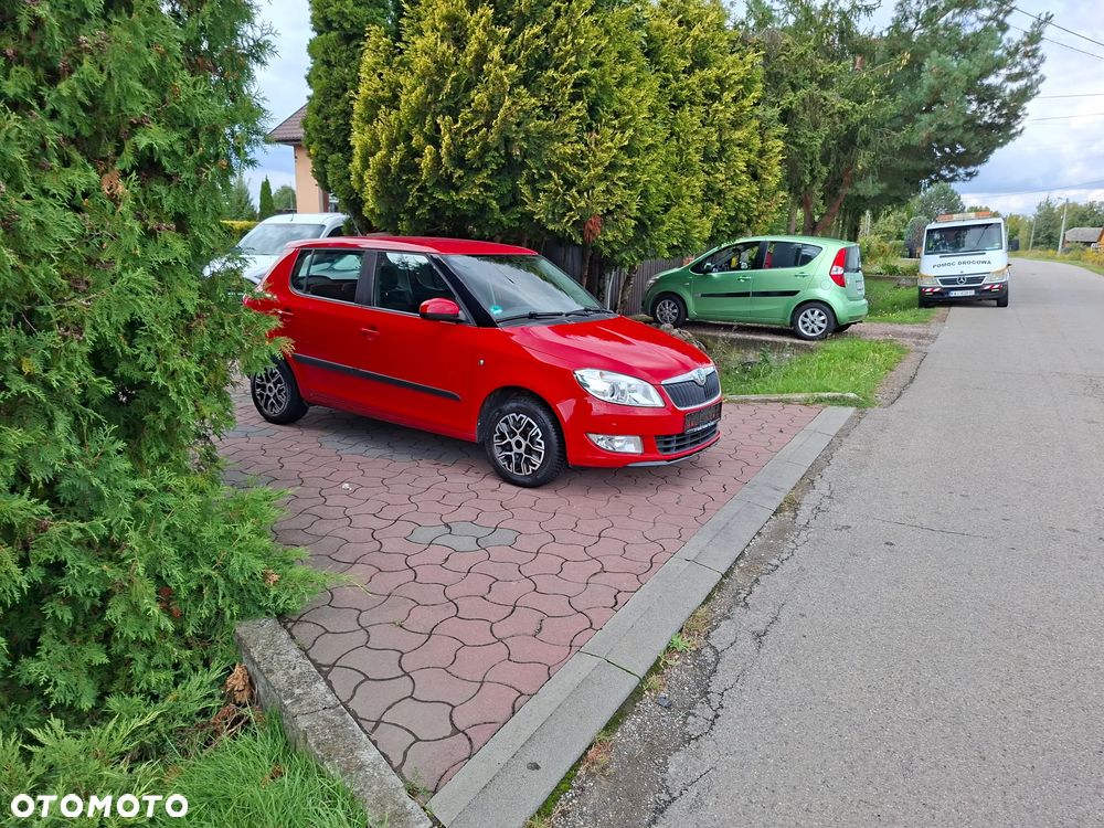 Skoda Fabia 1.2 HTP Easy - 25