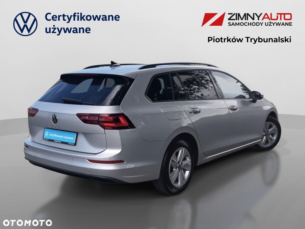Volkswagen Golf Variant 2.0 TDI Life DSG - 9