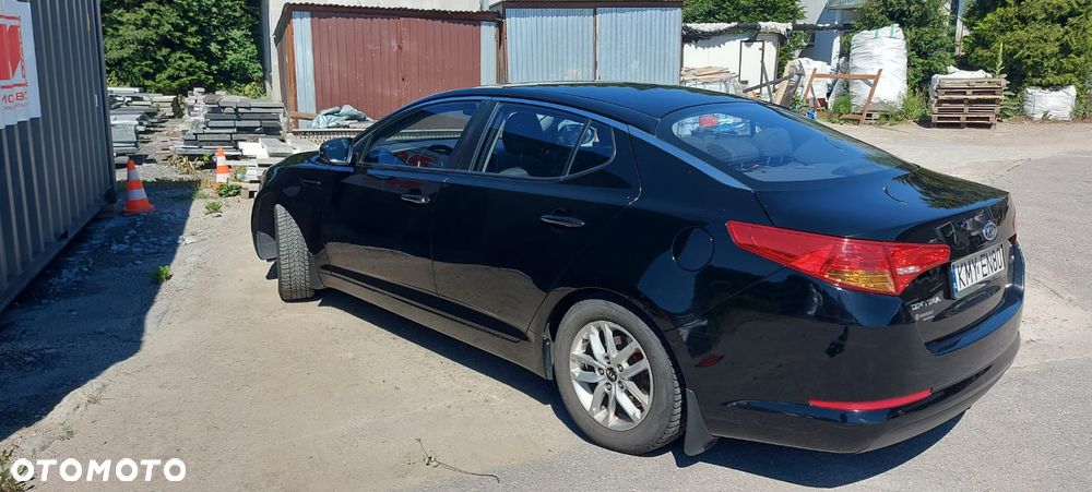 Kia Optima 1.7 CRDi M - 2