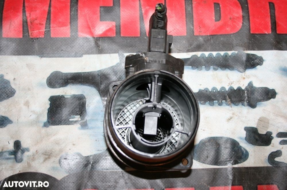 Debitmetru Aer Vw Seat Skoda 2.0 Tdi 140 Cai Bmm Bmp - 1