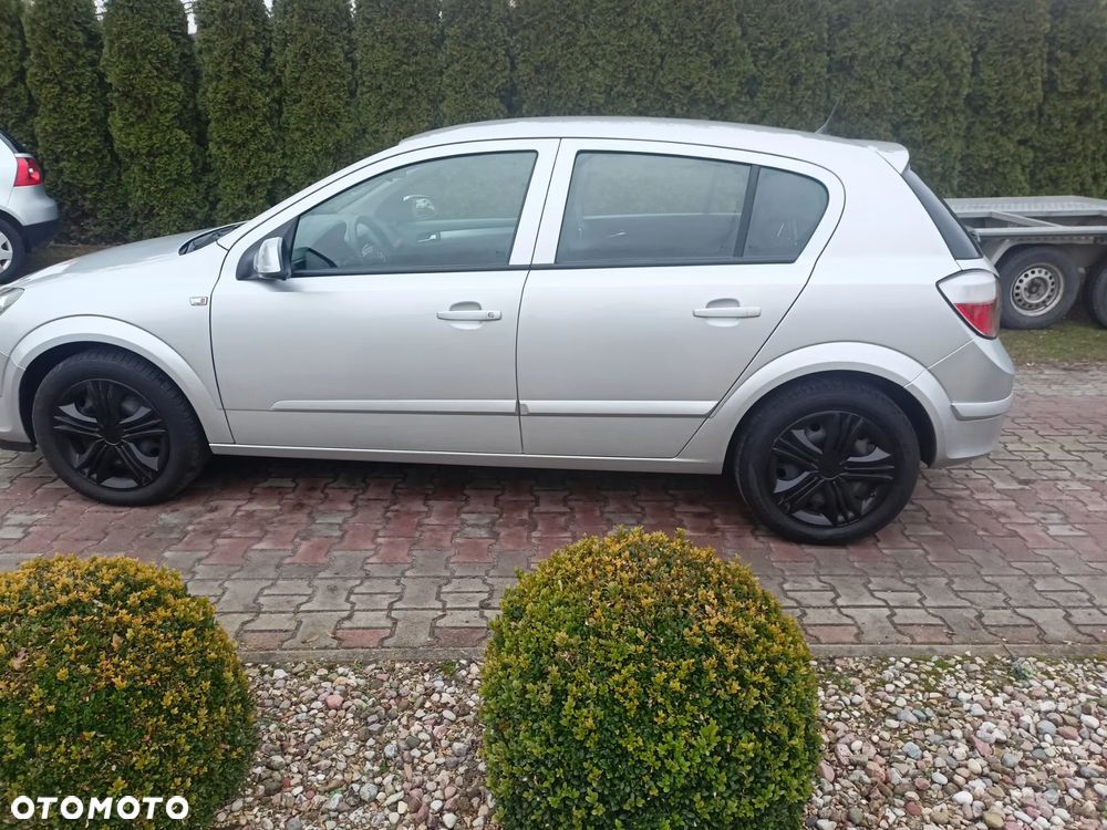 Opel Astra 1.6 - 2