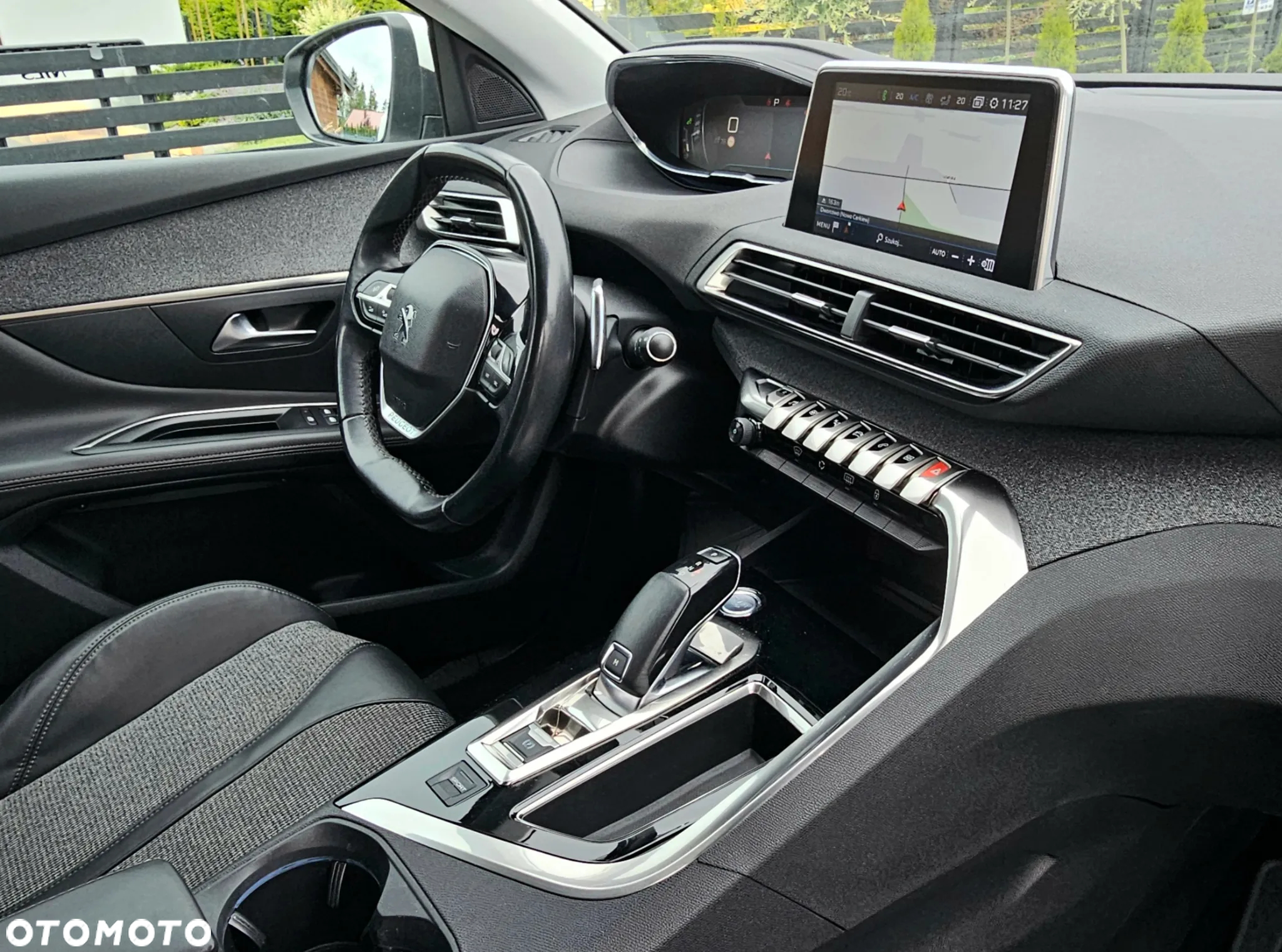Peugeot 3008 BlueHDi 130 Stop & Start EAT8 Allure - 31