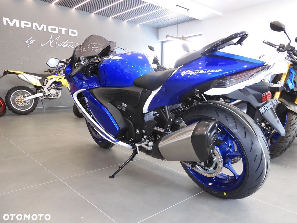 Suzuki Hayabusa - 19