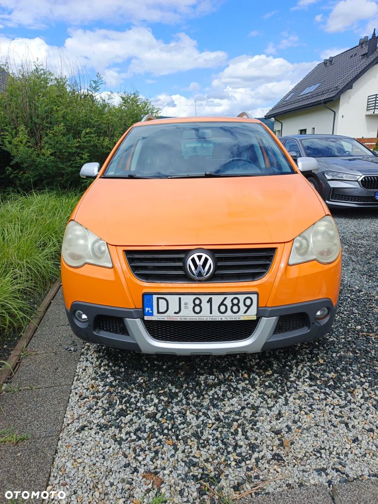 Volkswagen Polo 1.4 CrossPolo - 1