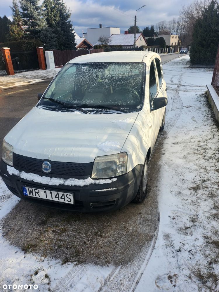 Fiat Panda - 1