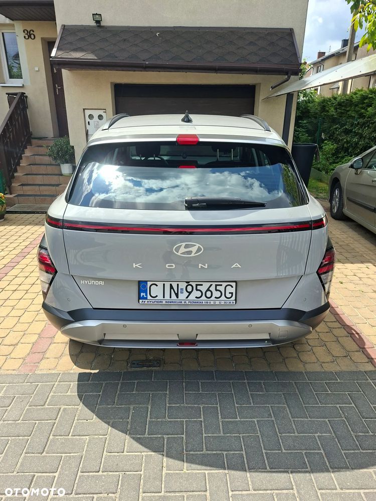 Hyundai Kona 1.0 T-GDI Executive - 3