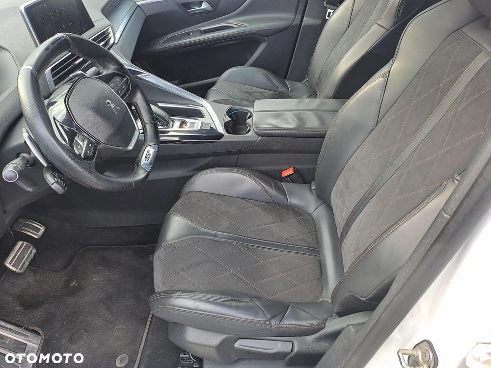 Peugeot 3008 BlueHDi 180 Stop & Start EAT6 GT - 15