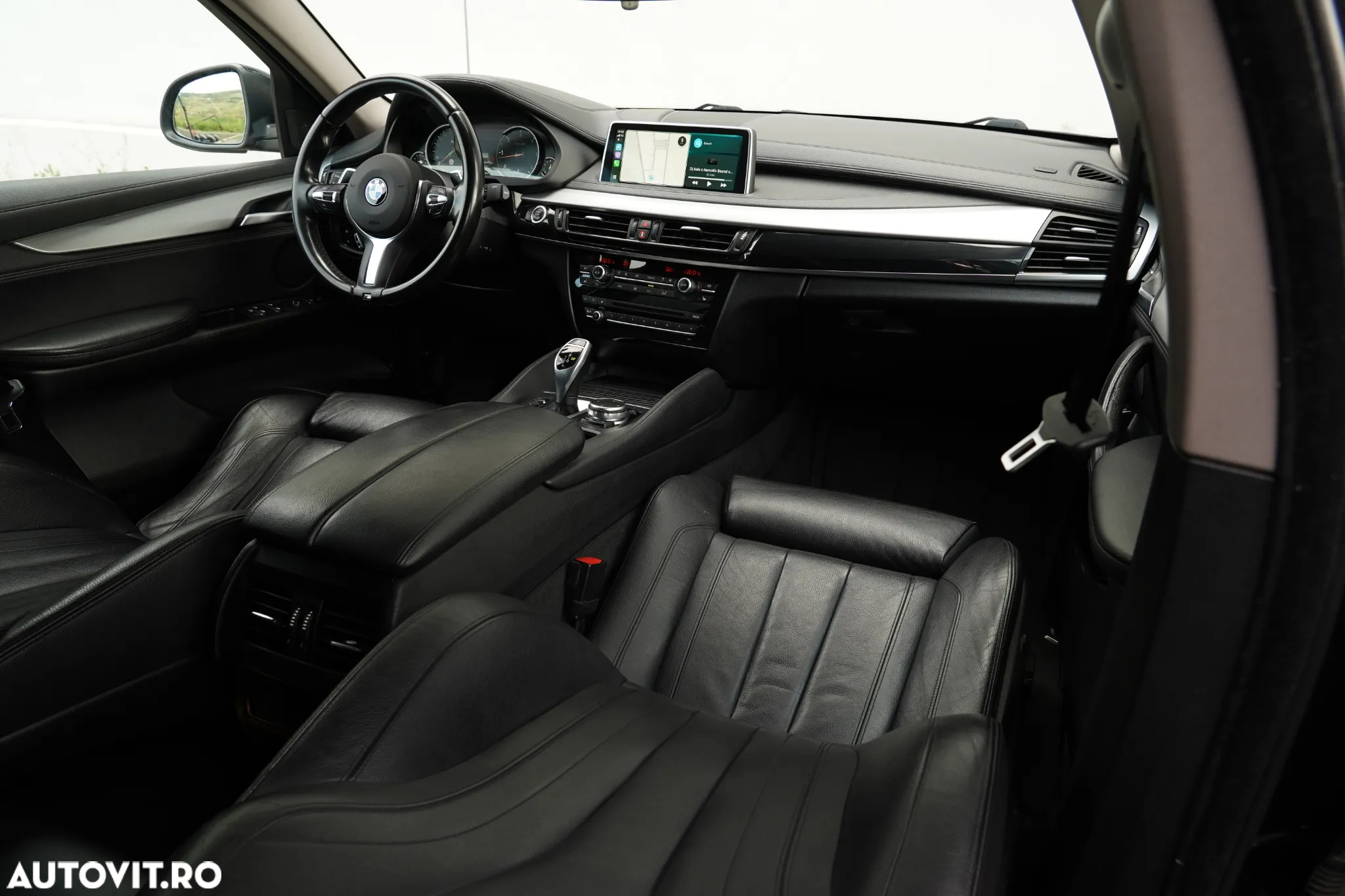 BMW X6 xDrive30d - 14