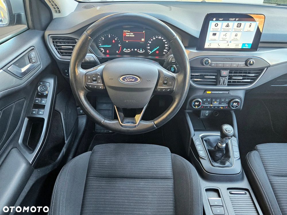 Ford Focus 2.0 EcoBlue Titanium Business - 19
