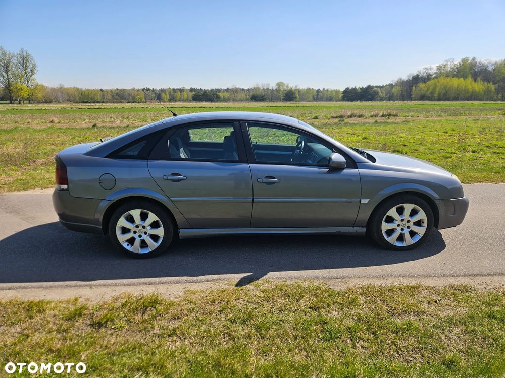 Opel Vectra - 1