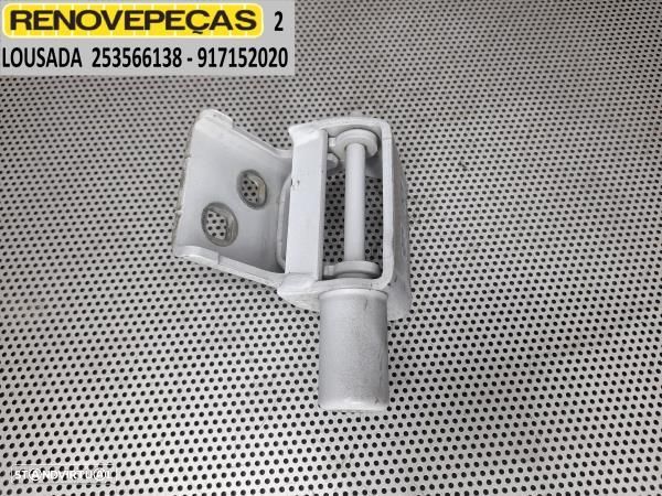 Esticador Porta Frente Dto Renault Clio Iii (Br0/1, Cr0/1) - 1