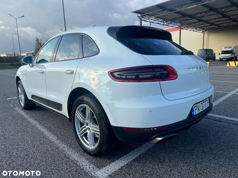 Porsche Macan - 5