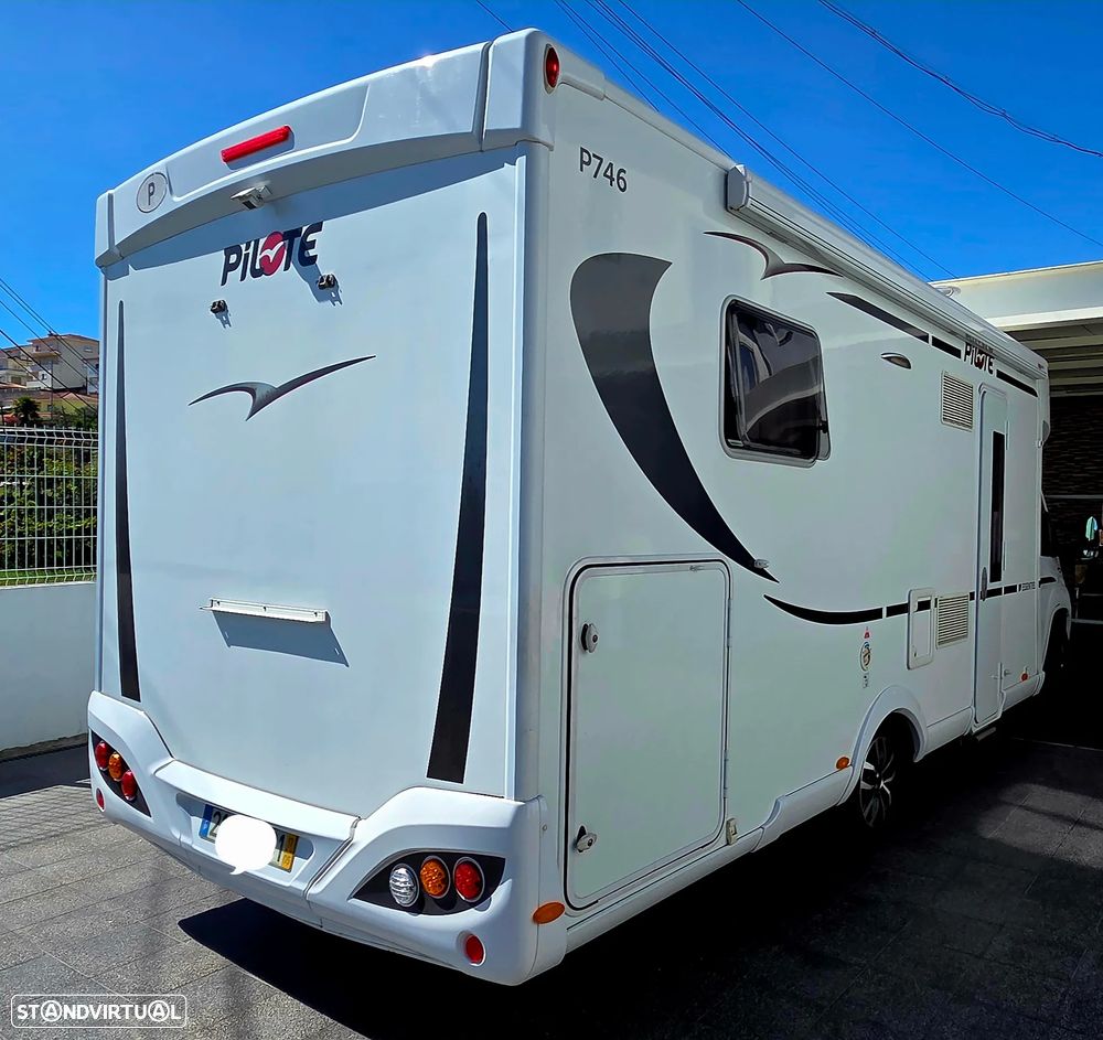 Pilote Essential Pilote Essencial 746 - 5