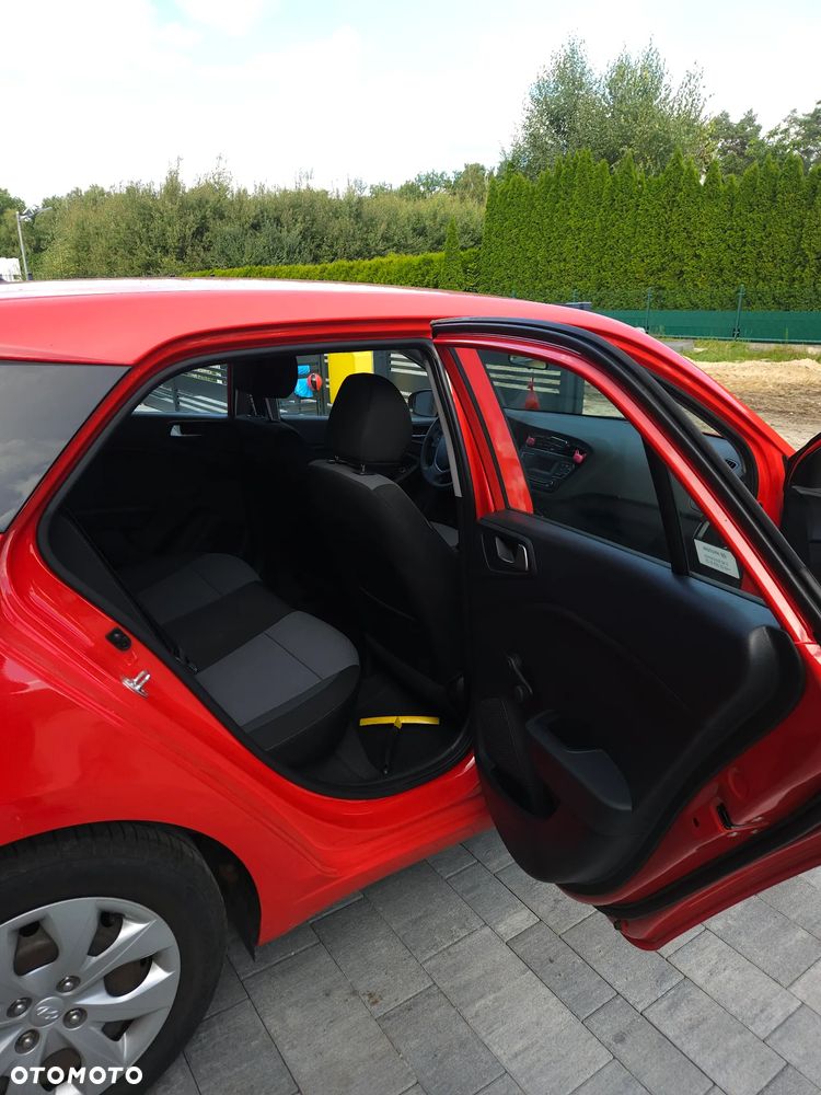 Hyundai i20 1.2 Classic - 8