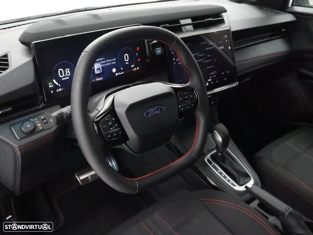 Ford Puma 1.0 EcoBoost MHEV ST-Line Aut. - 13