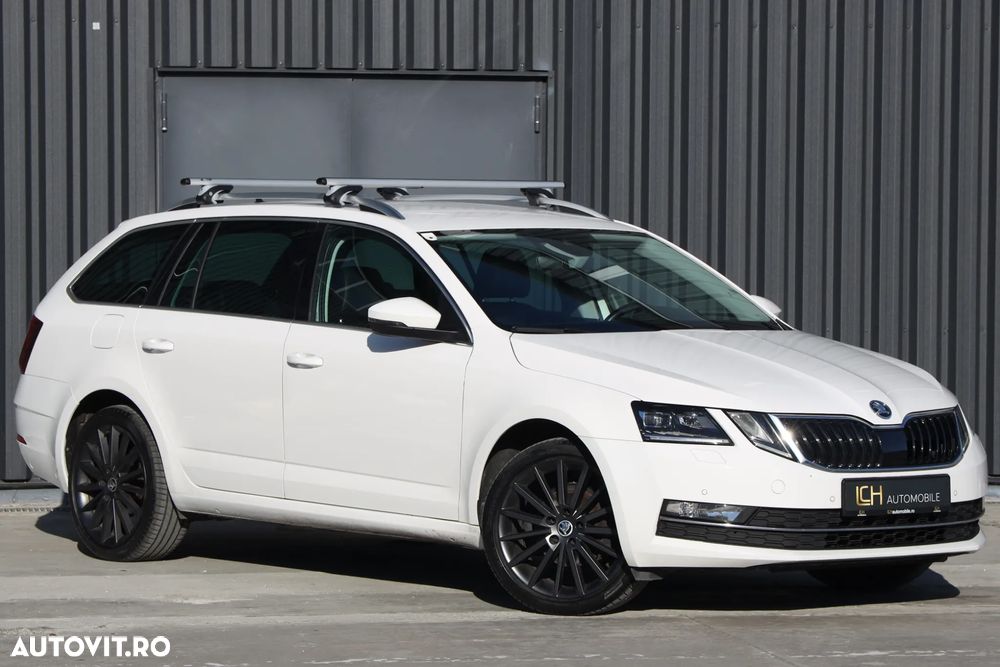 Skoda Octavia 1.6 TDI DSG Style - 2