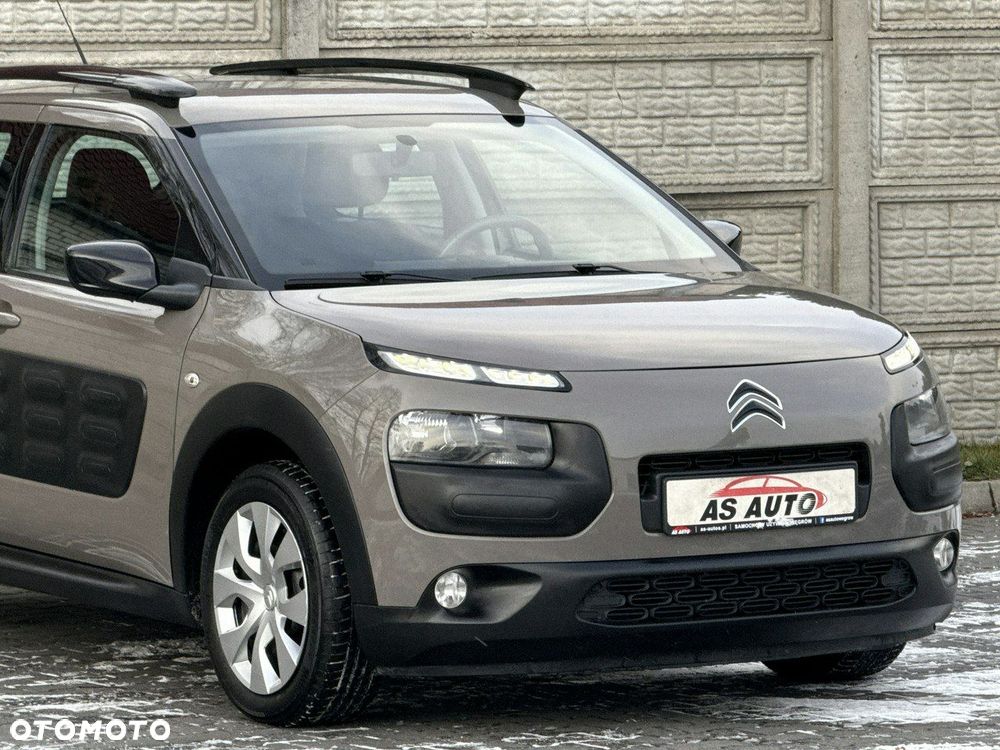 Citroën C4 Cactus 1.2 PureTech Feel EU6 - 29