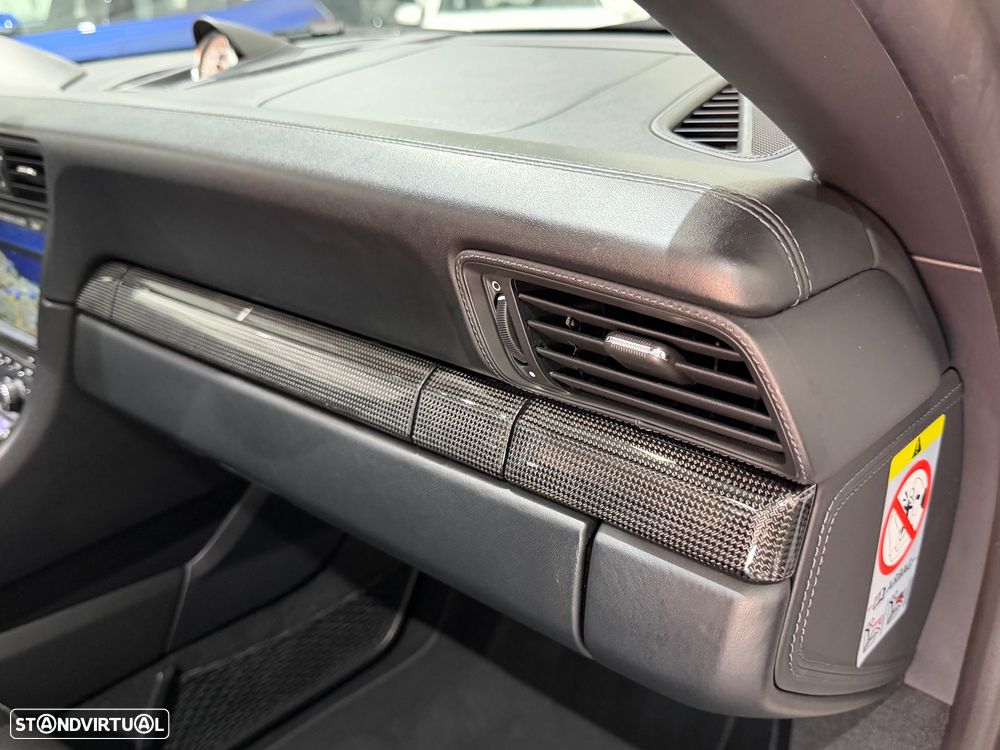 Porsche 911 (991) Turbo S Cabriolet - 47