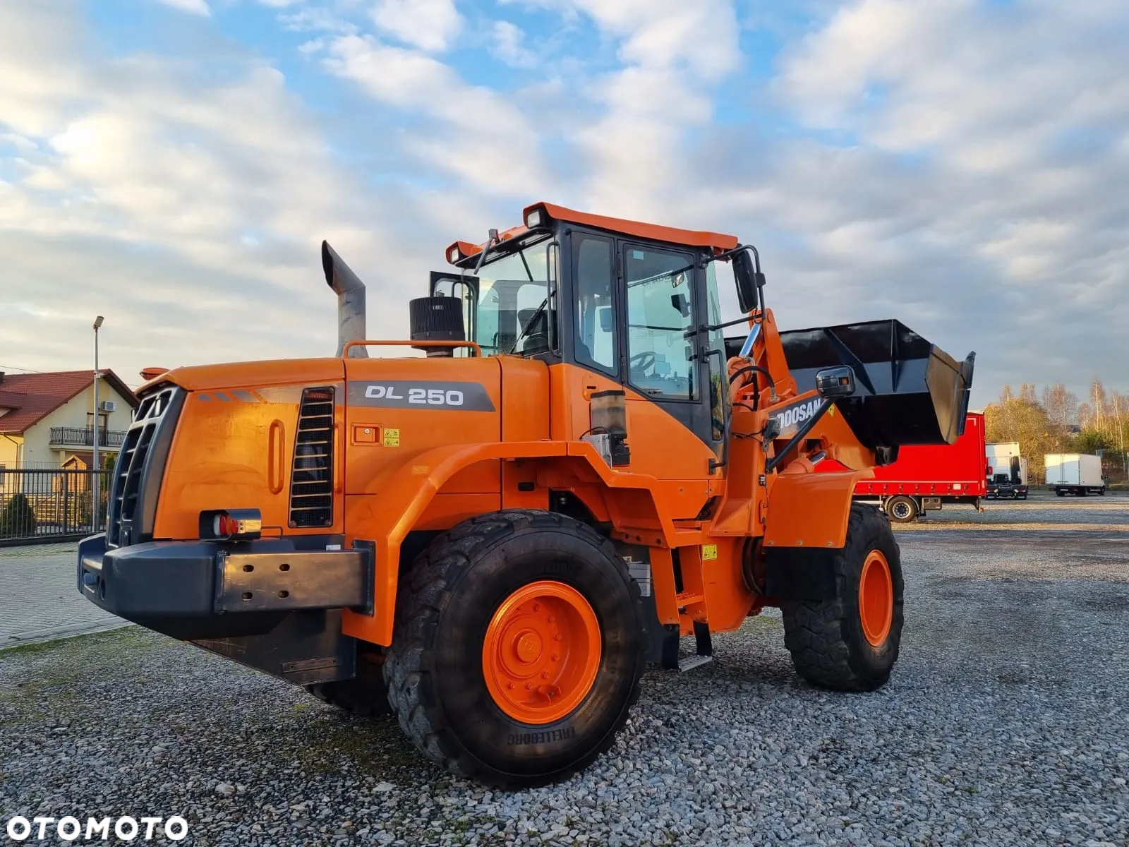 Doosan DL 250 - 5