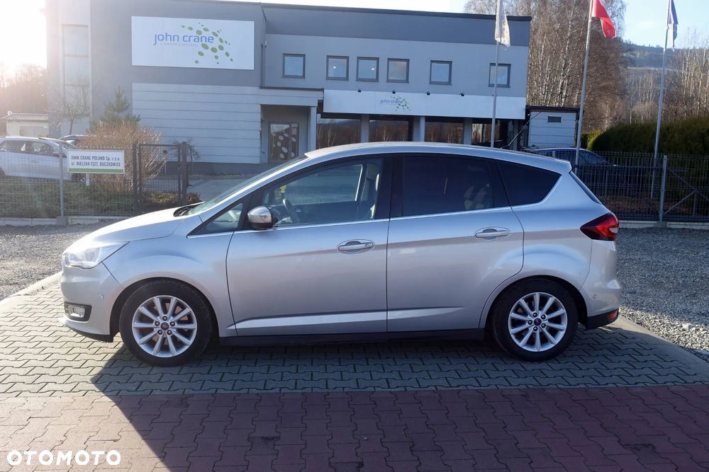 Ford C-MAX 1.5 EcoBoost Start-Stop-System Sport - 4
