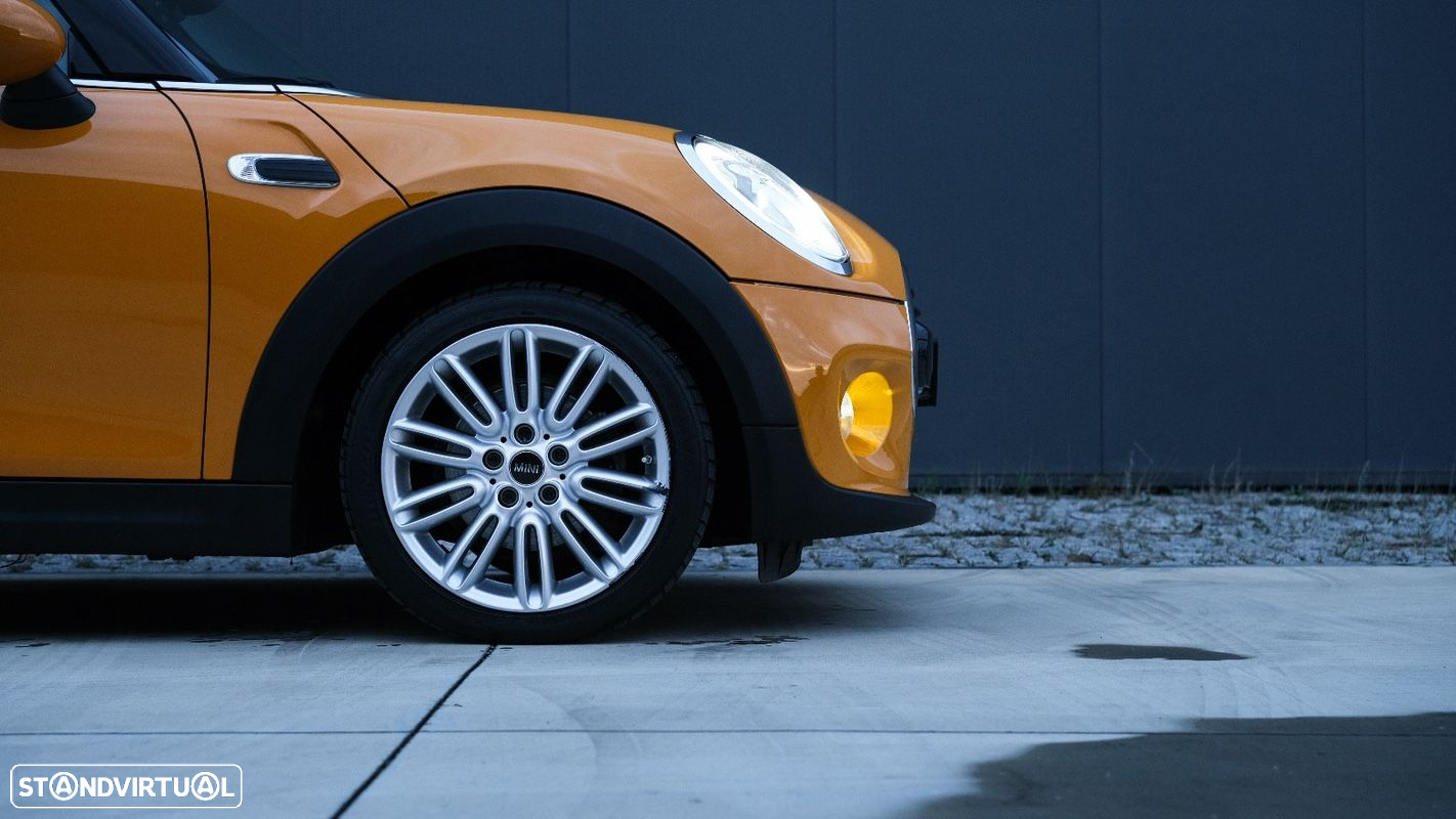 MINI Cabrio Cooper D - 8