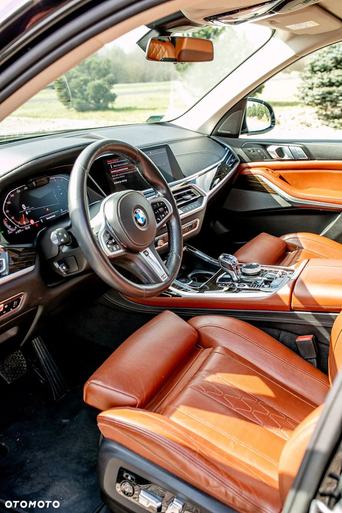 BMW X7 xDrive30d - 16