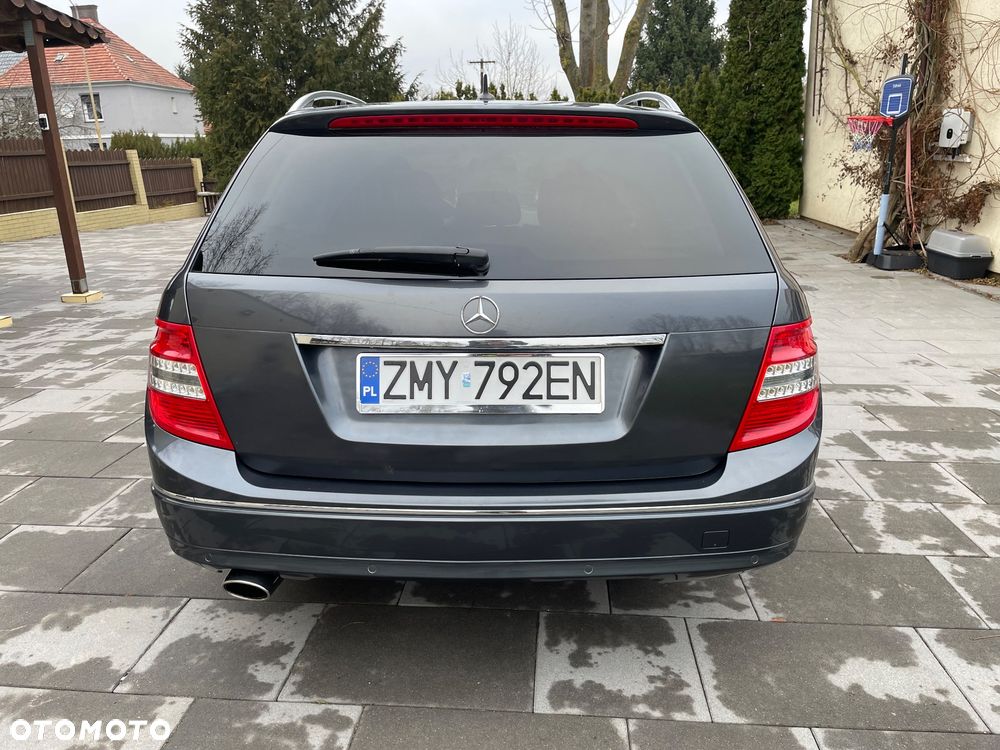Mercedes-Benz Klasa C - 11