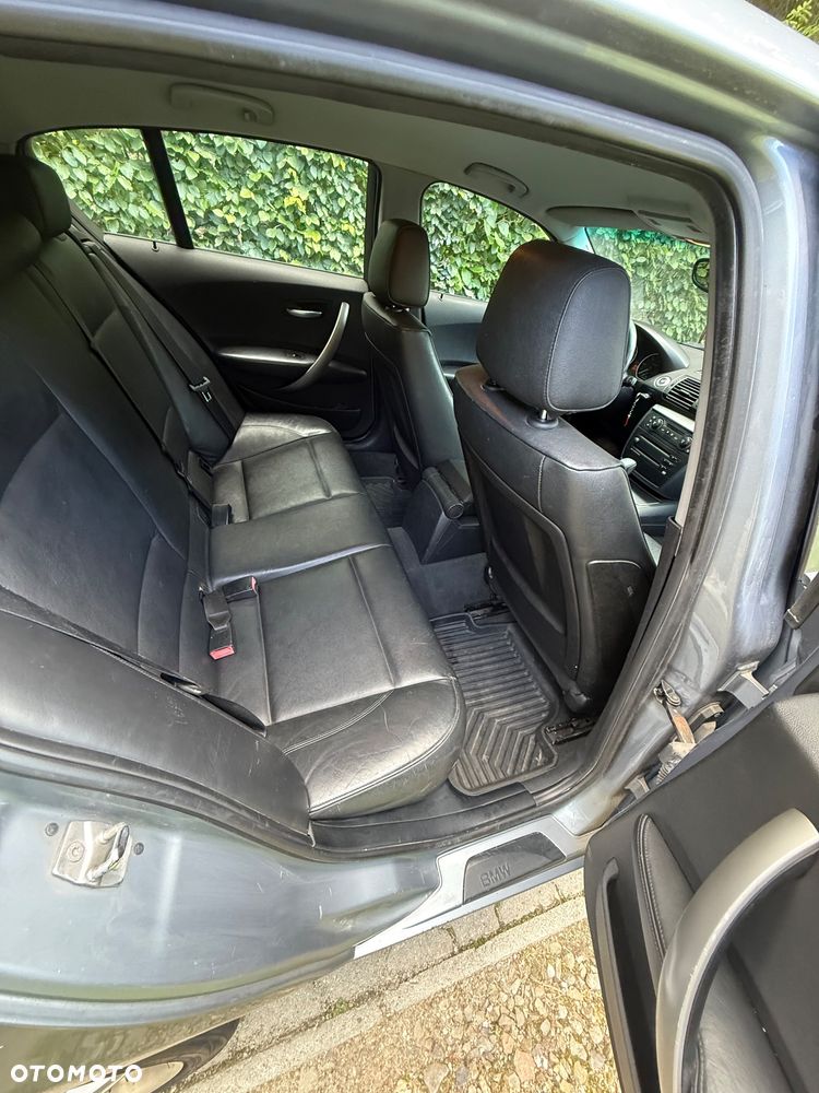 BMW Seria 1 - 8