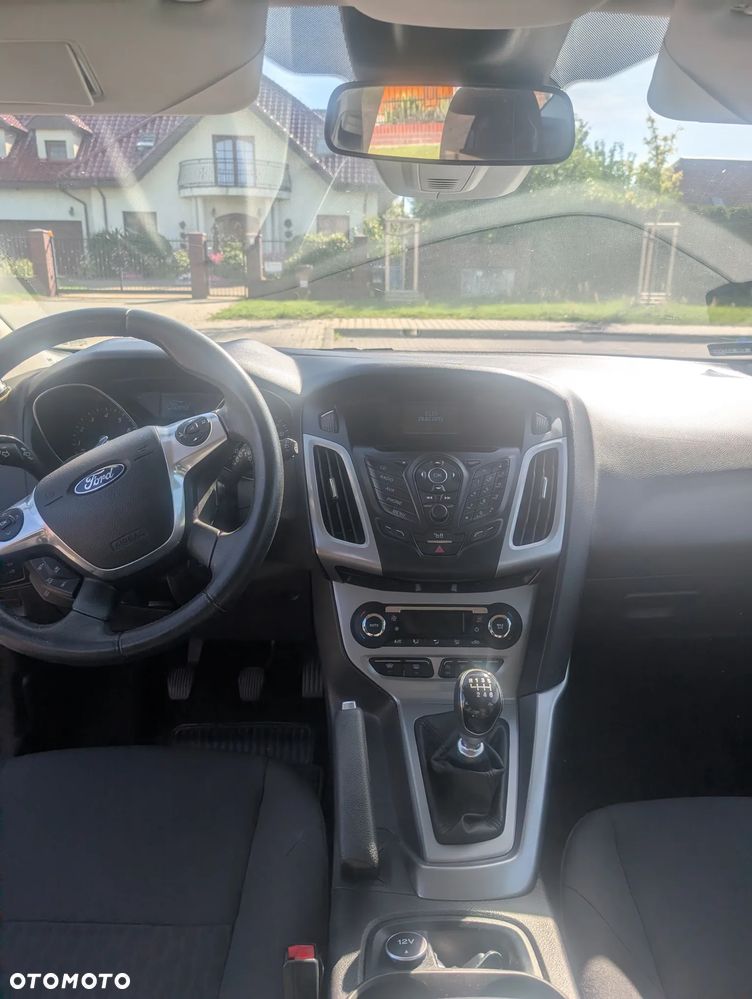Ford Focus 1.6 EcoBoost Gold X (Edition) - 10