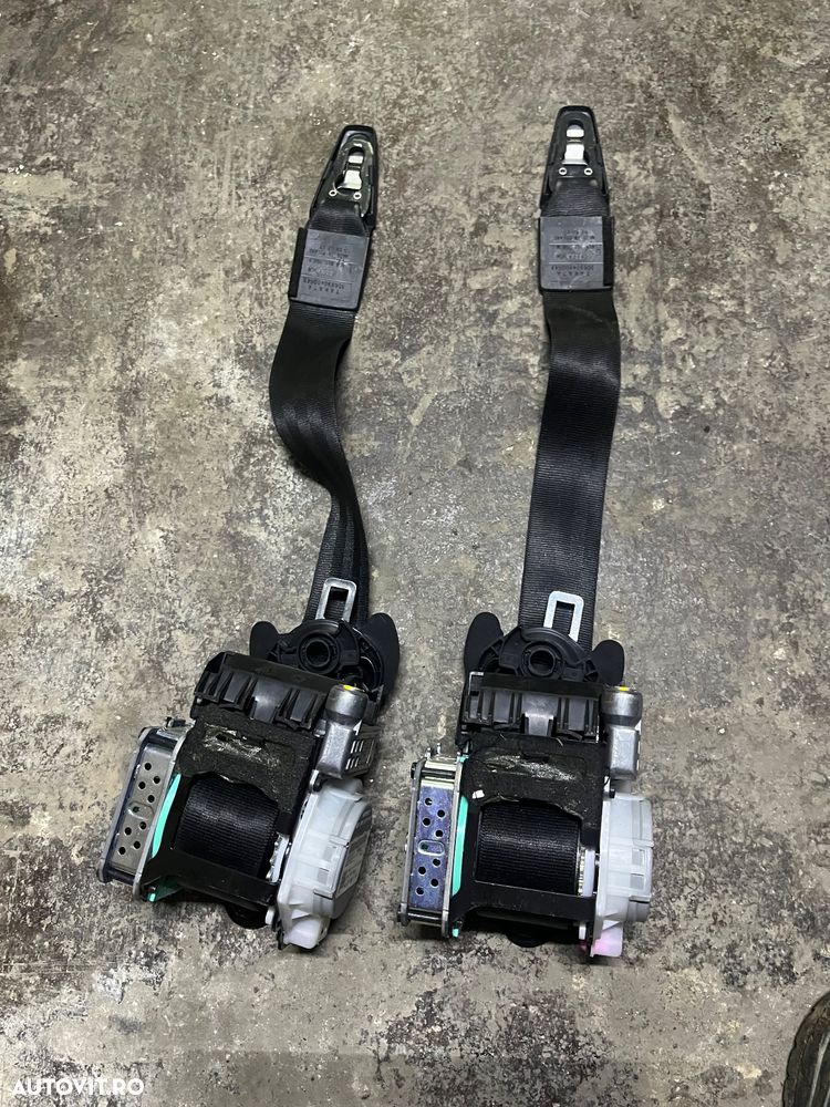 Centuri fata audi A6 4G 2016 - 3