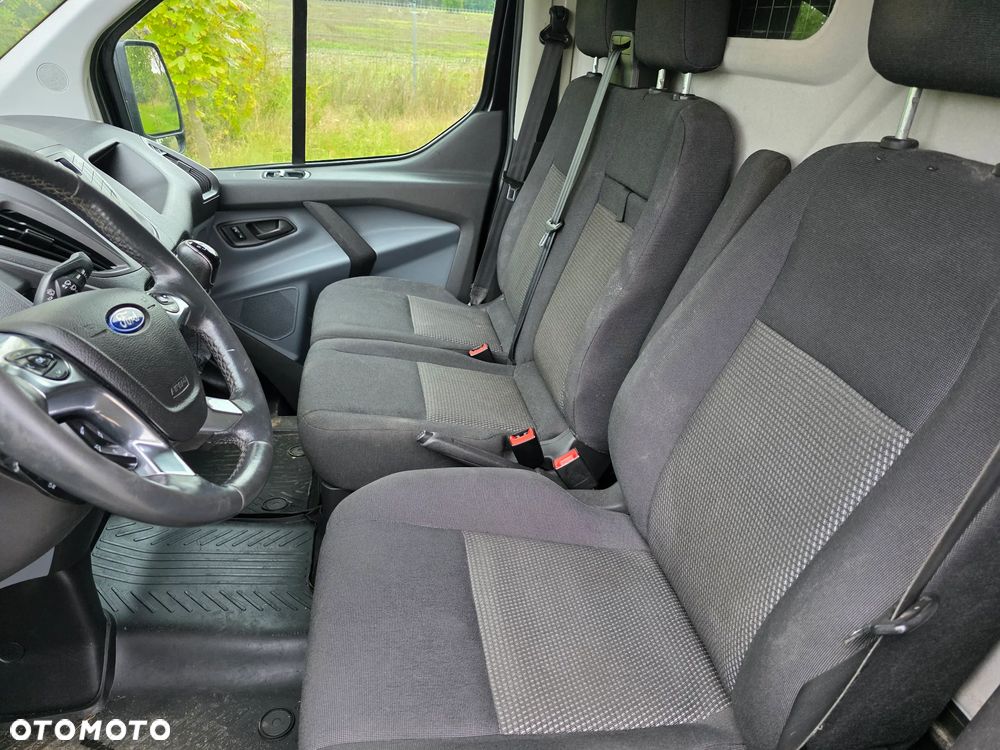Ford transit custom - 9