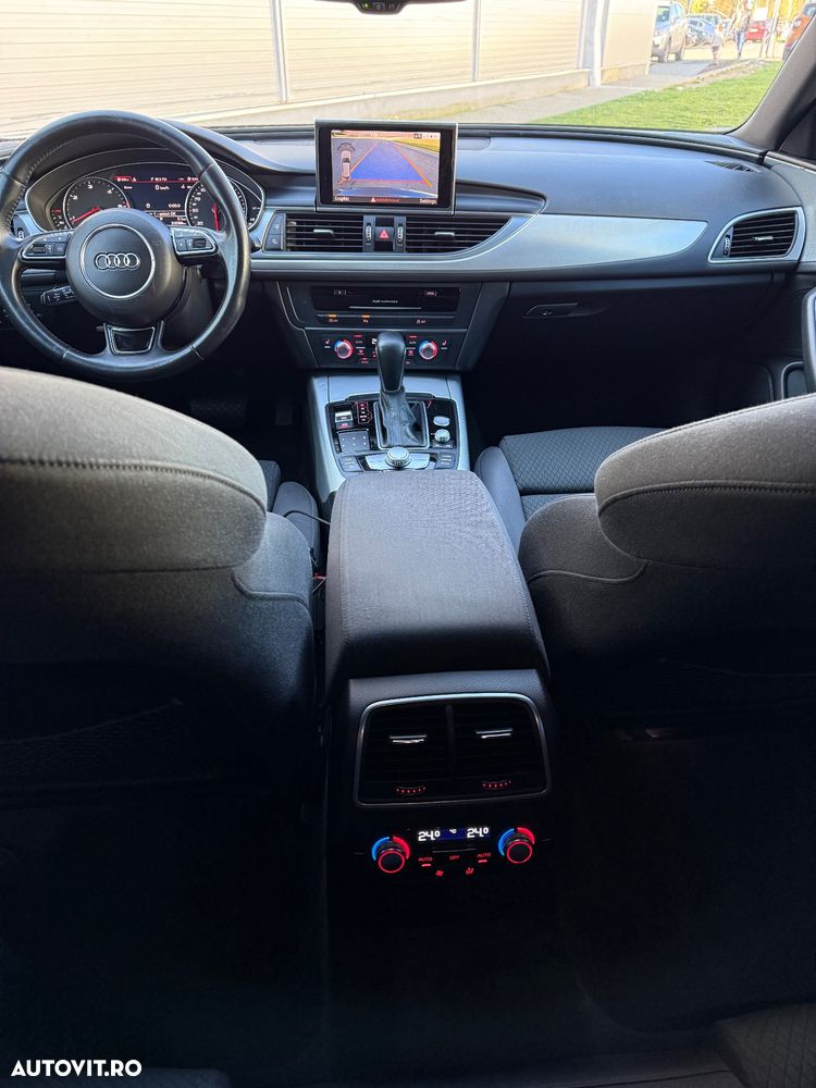 Audi A6 Avant 2.0 TDI Ultra S tronic - 12