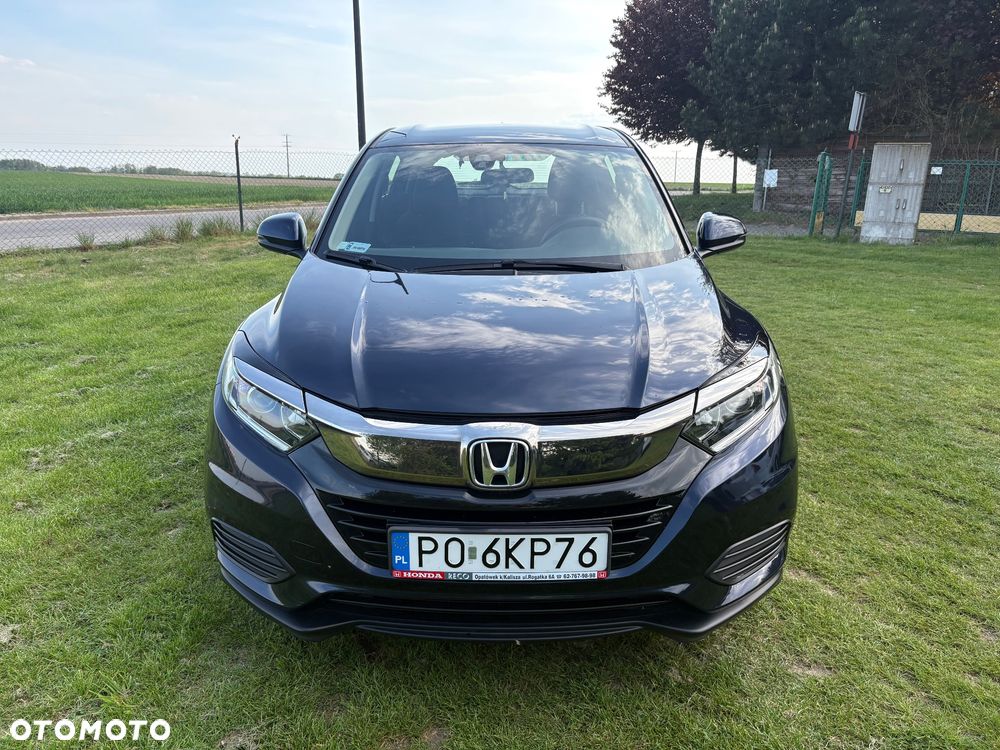 Honda HR-V 1.5 Elegance (ADAS/Honda Connect+) - 5